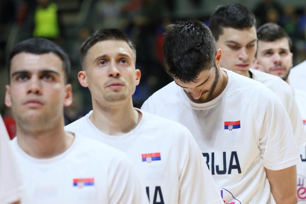  Srbija kvalifikacije za Eurobasket 2022 kvalifikacioni prozor turnir Finska Igor Kokoškov 