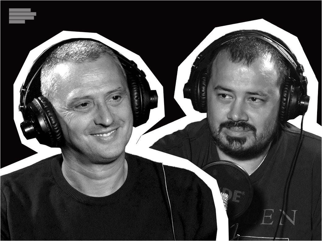  Dejan Radonjić MONDO Podkast Šesta lična 