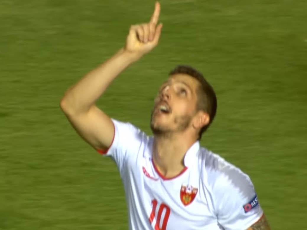  Crna Gora Azerbejdžan 2 0 Liga nacija C grupa 1 fudbal rezultat najnovije vesti 