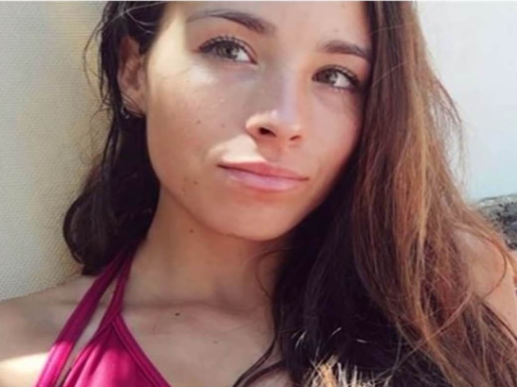  Reli tragedija poginula Laura Salvo nesreća trka in memoriam 