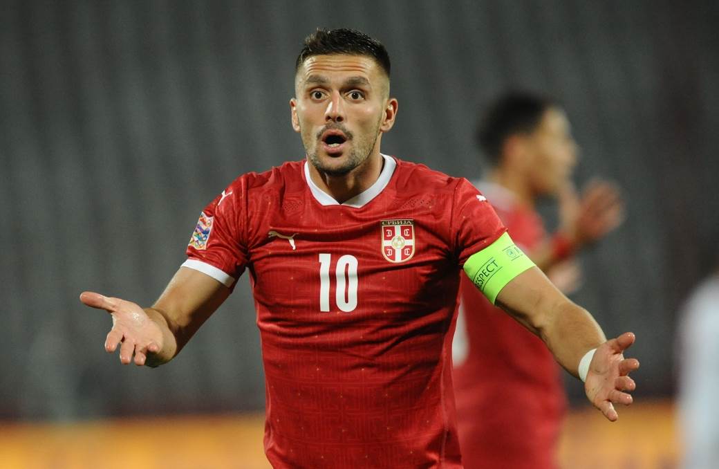  Srbija Turska Liga nacija opstanak B divizija EURO 2024 lakši žreb Svetsko prvenstvo 2022 Katar 
