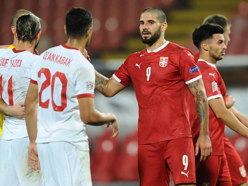  Srbija Turska Liga nacija sudija uživo prenos 
