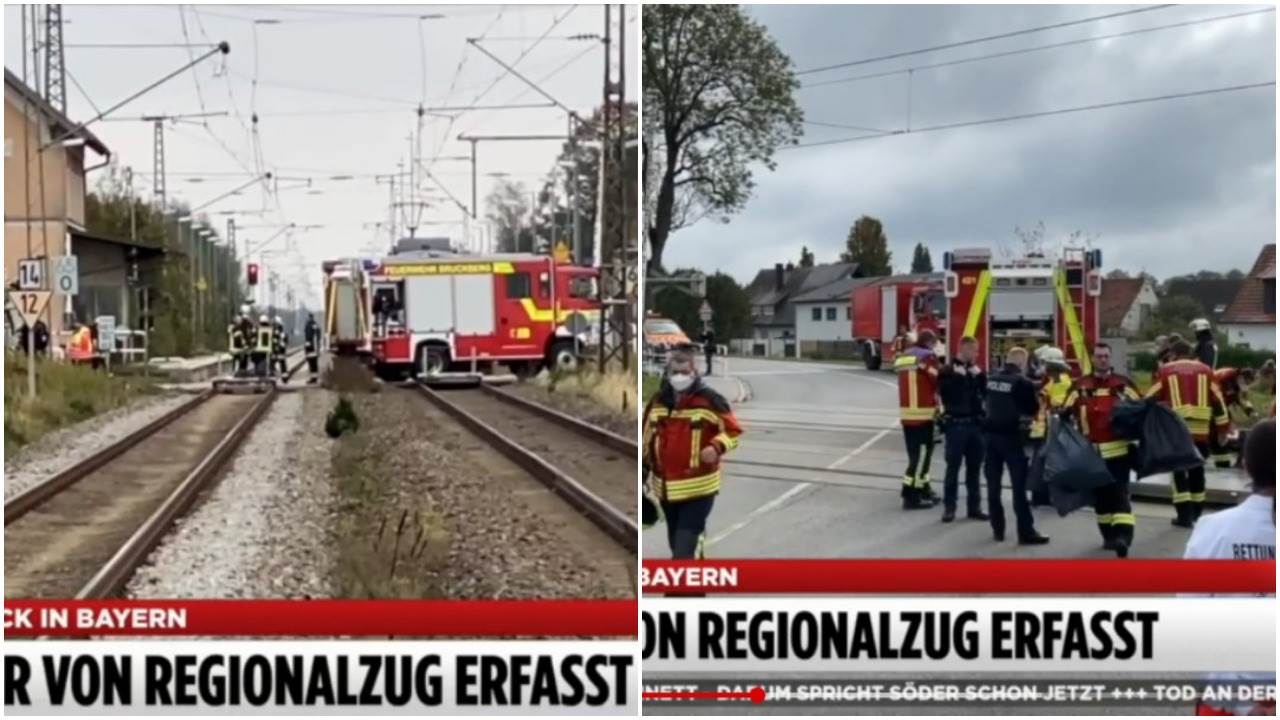  Nemačka voz nesreća poginula braća iz Dečana 