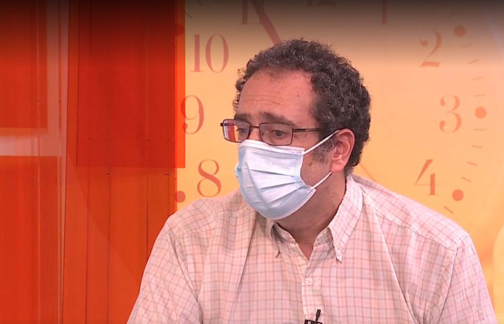  Korona virus maske da li maske štite od korone dr Srđa Janković 