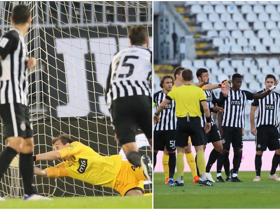  FK Partizan termin utakmice večiti derbi Kup Srbije OFK Bačka 