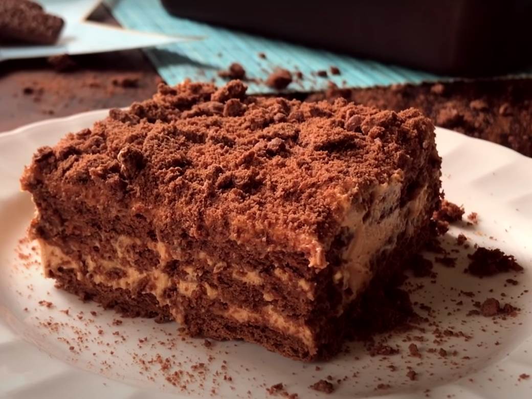  Torta nad tortama čkolodna torta recept najbrži 