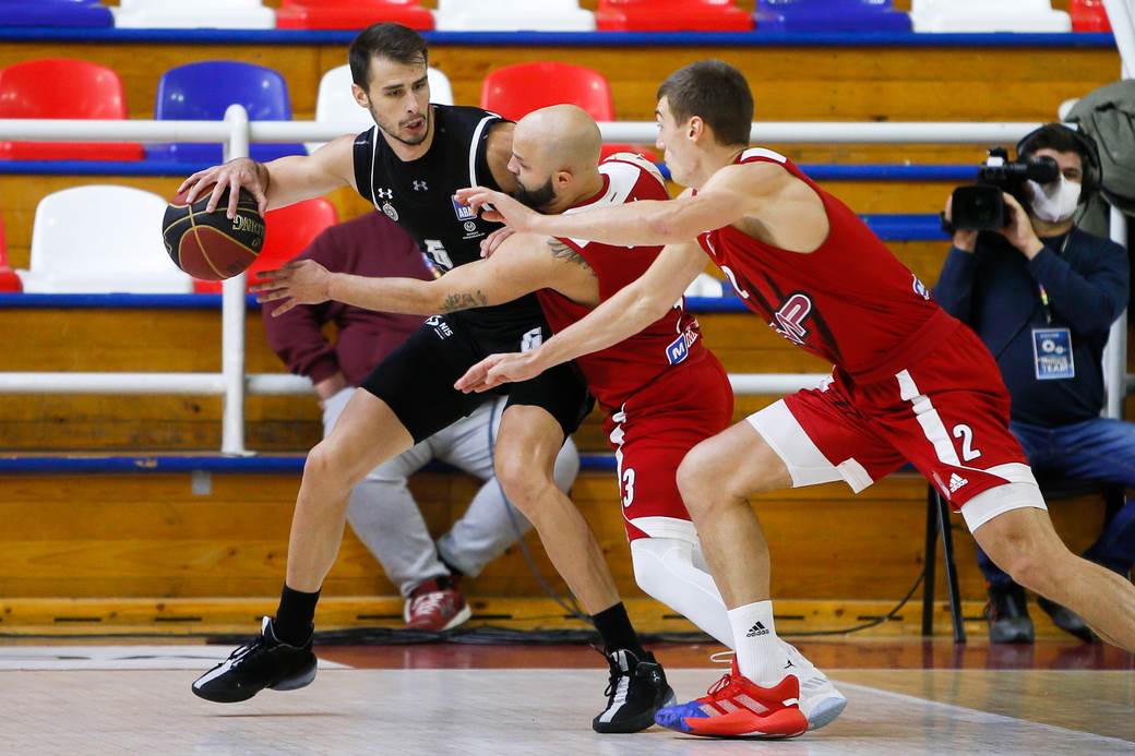  Uživo FMP Partizan ABA liga 3. kolo prenos livestream TV Arena sport košarka 