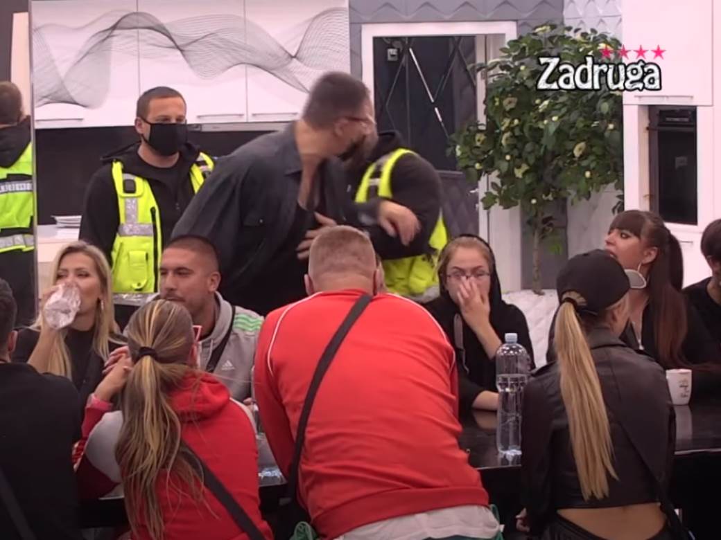  Zaduga najnovije vesti Mariija Kulić Nadica Zeljković svađa umešali se Kristijan i Miljana video 
