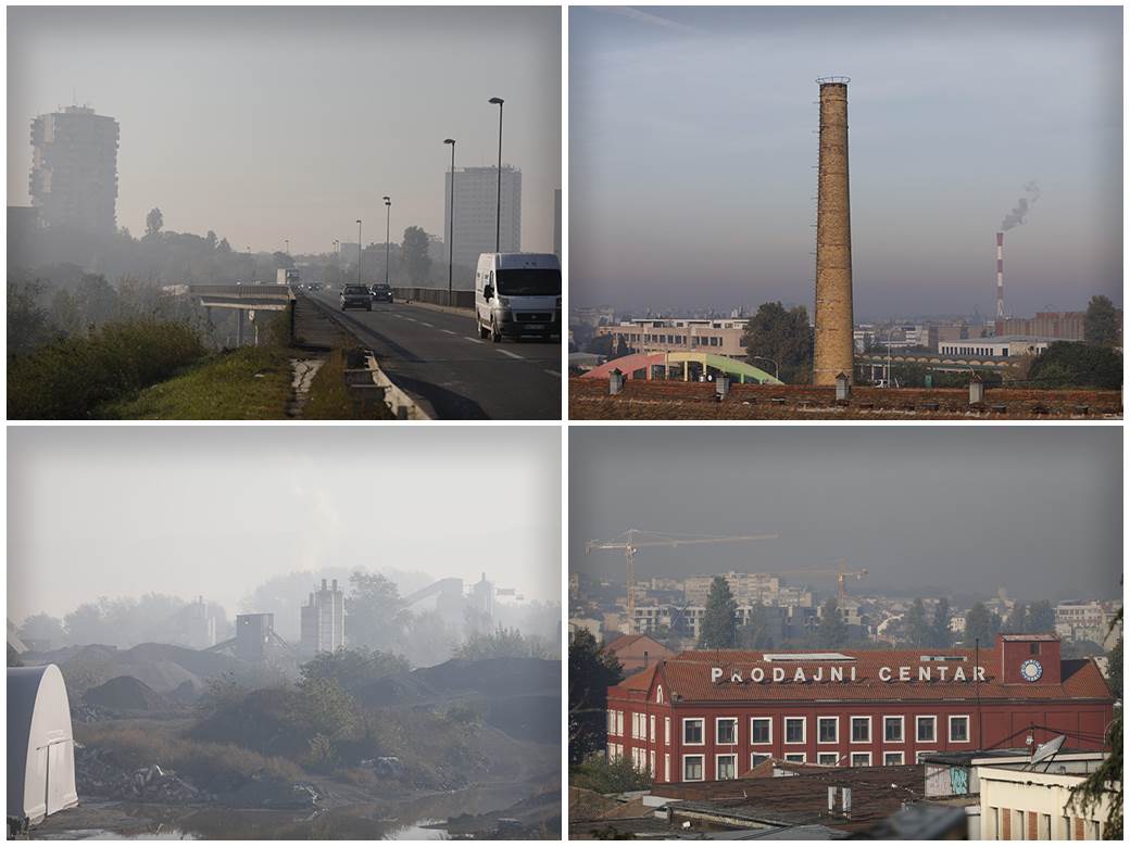  zagadjenje beograd zagadjen vazduh smog magla 