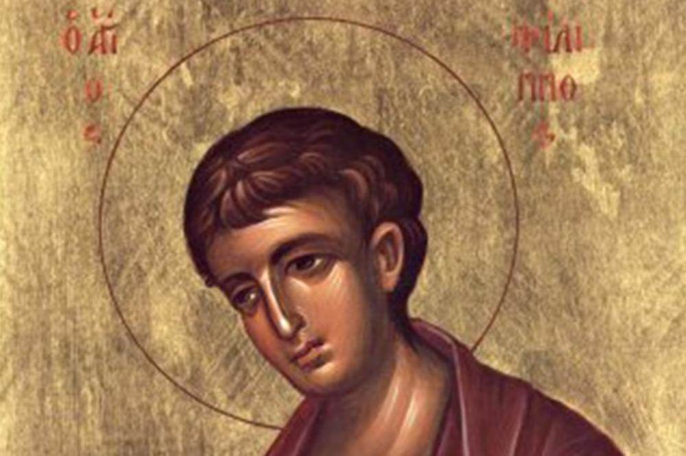  sveti apostol filip spc obicaji verovanja 