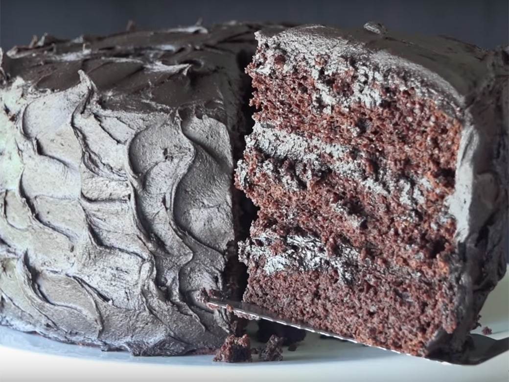  najbolji recepti za torte cokoladna torta 