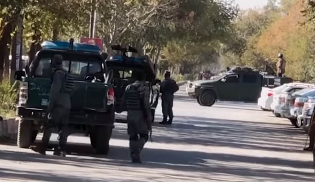  teroristicki napad kabul avganistan univerzitet poginuli studenti 