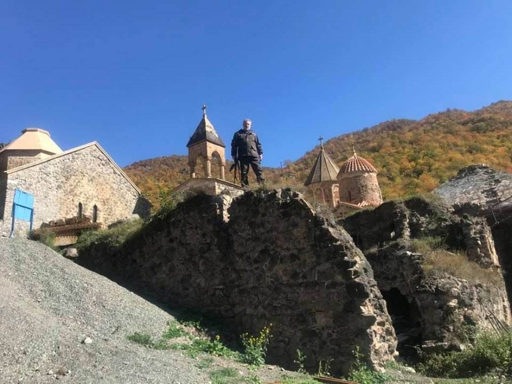  jermenija azerbejdzan prekid vatre predaja regiona manastir 