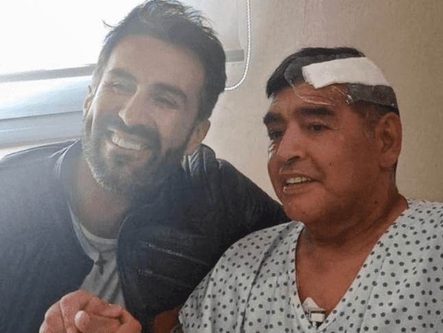  umro dijego maradona lekar istraga ubistvo iz nehata pretres argentina policija fudbal 