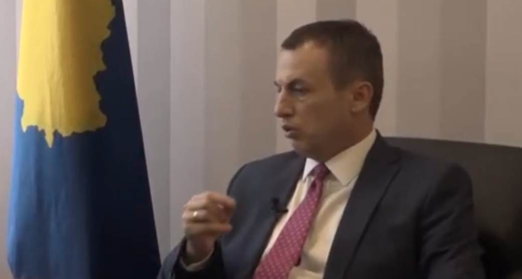  kosovo ministar skender recica sudjenje za ivicu dacica nacisti srbi genocid optuzbe 