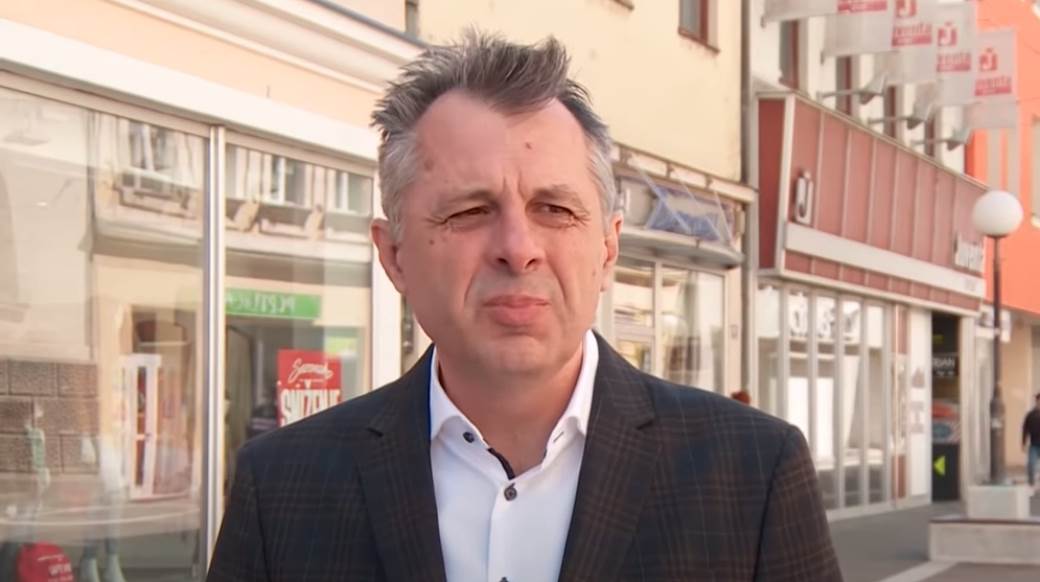  gradonacelnik banjaluka korona primljen u bolnicu izbori bosna stanje republika srpska 