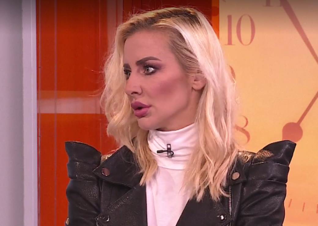  Milica Dabović progovorila o seks skandalu 