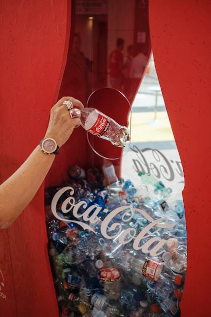  Coca-Cola HBC ponovo proglašena najodrživijim proizvođačem napitaka u Evropi  