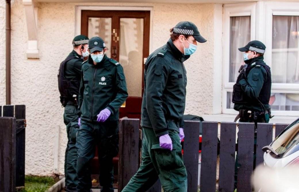  uhapsen bombas irska napad u birmingemu 