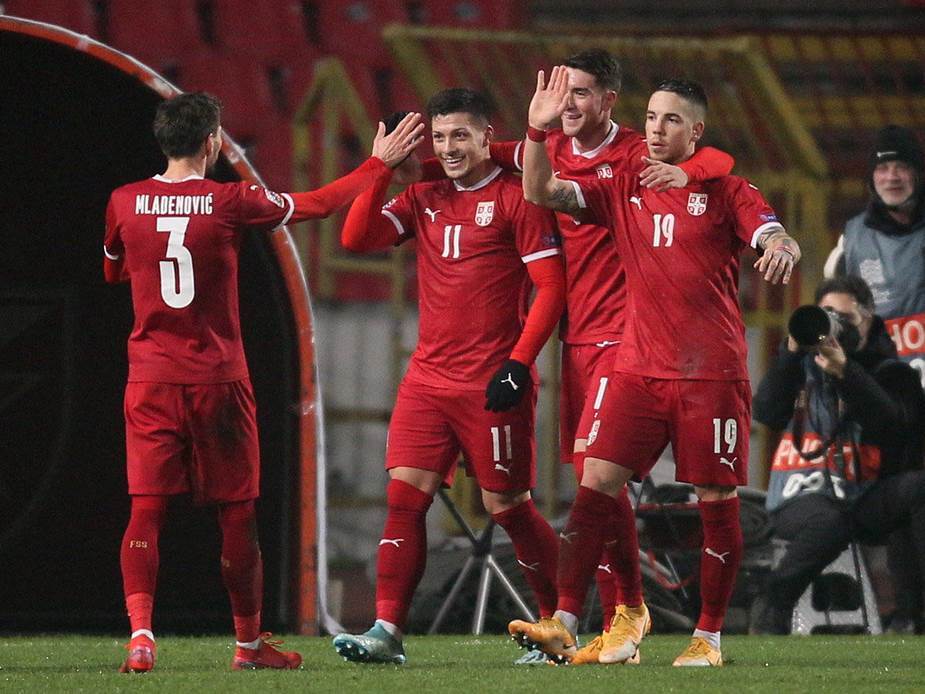  reprezentacija srbije superliga turneja sjedinjene drzave sad prijateljske utakmice 