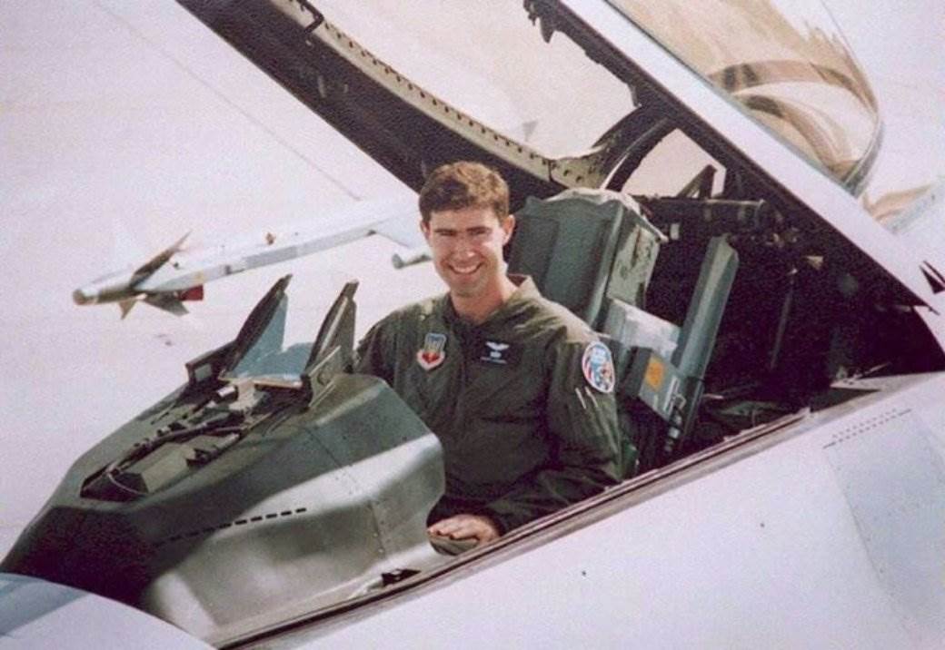  americki pilot bosna 1995 pentagon 