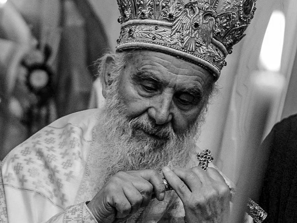  Godišnjica smrti patrijarha Irineja 