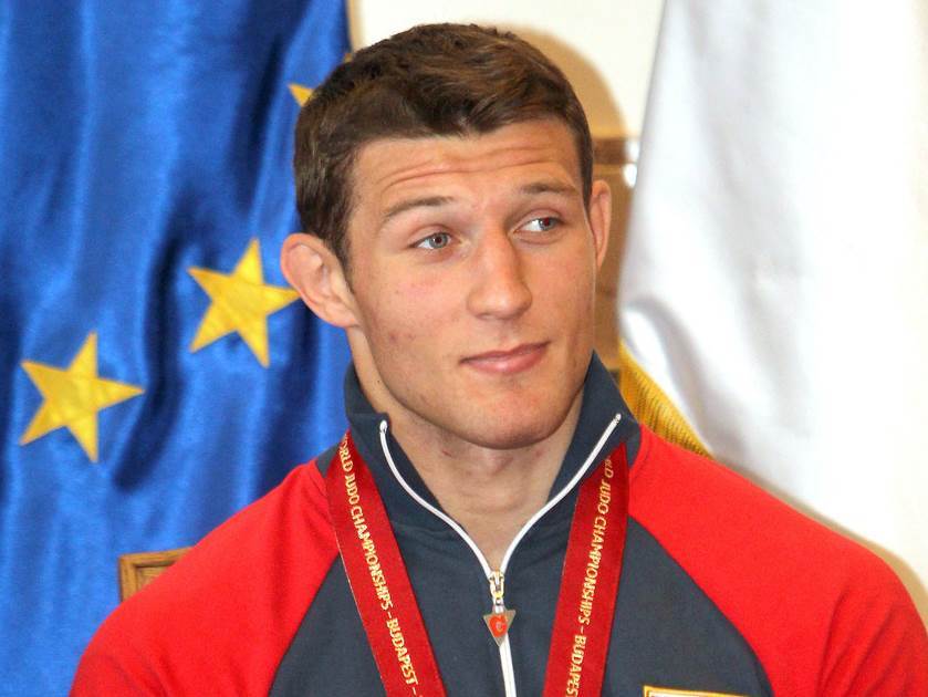 Aleksandar Kukolj Nemanja Majdov dzudisti Srbije na Olimpijskim igrama u Tokiju 