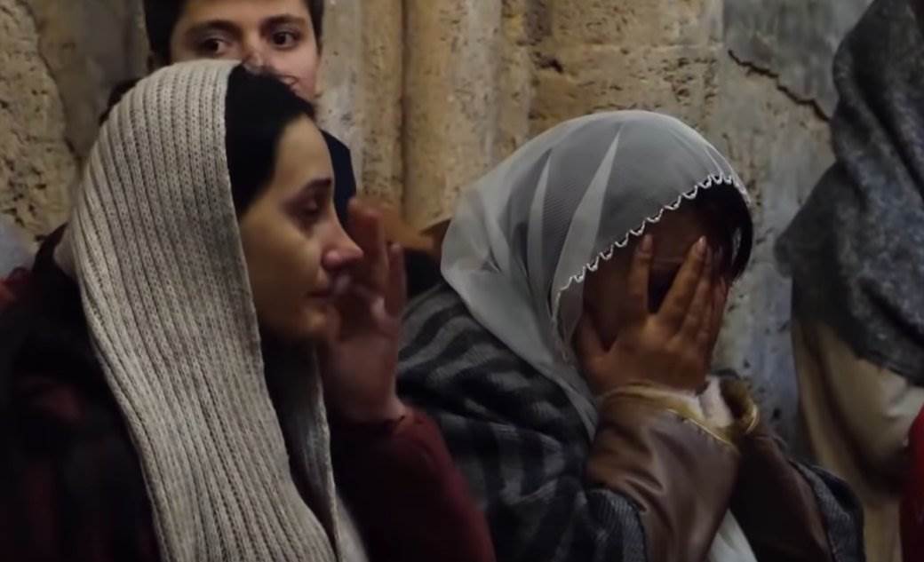  jermenija azerbejdzan predaja teritorija manastir dadivank 