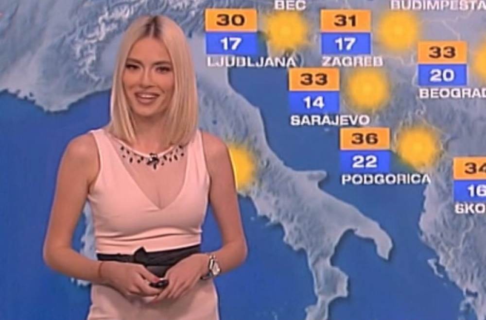  ksenija bujišić dala otkaz prva tv postala voditeljka emisije šok tok  