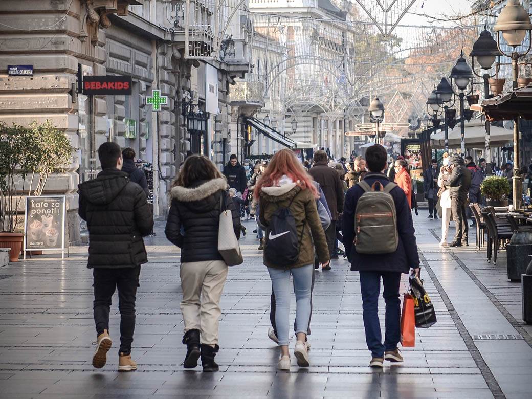  U Srbiji 60 posto mladih nezaposleno, dok više od 70 posto nije prijavljeno na biro 