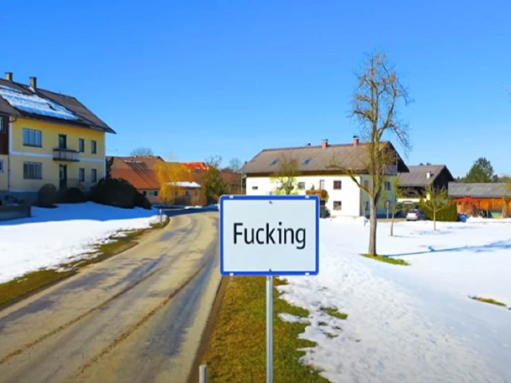  selo u austriji turisticka atrakcija ismevanje  
