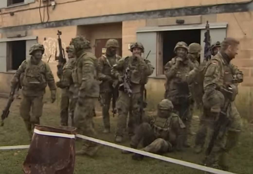  nemacka vojska skandal vojnici  