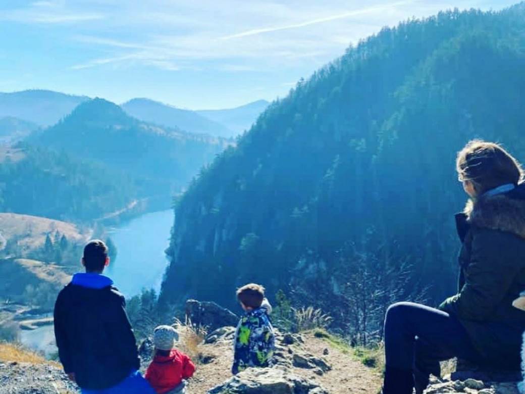  novak djokovic instagram foto srbija porodica tara tenis prizori putovanje 