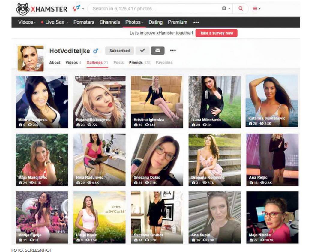  voditeljke porno sajt srpska tv lica na sajtu xhamster 