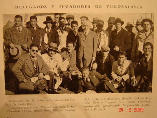  montevideo svetsko prvenstvo 1930 jugoslavija urugvaj policajac anegdote 