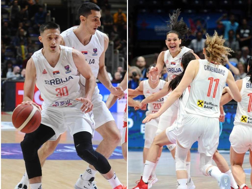  kosarkasi srbije kosarkasice srbije plasman na eurobasket 