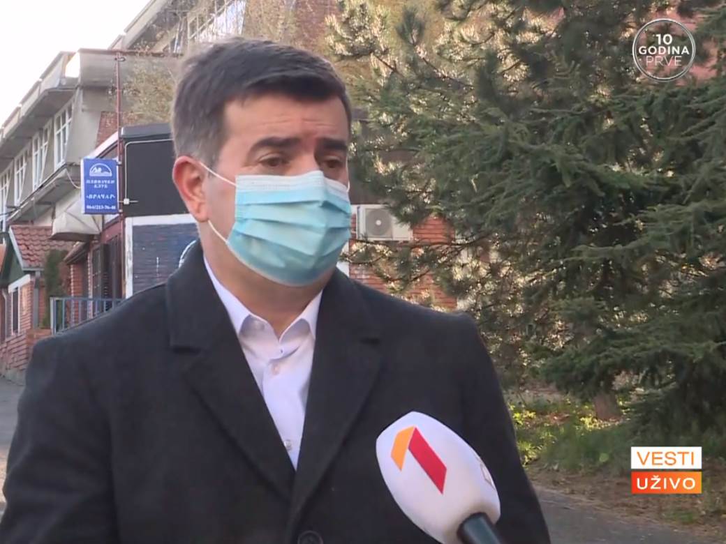  korona virus u srbiji gde je najgore kovid bolnice broj novozarazenih 