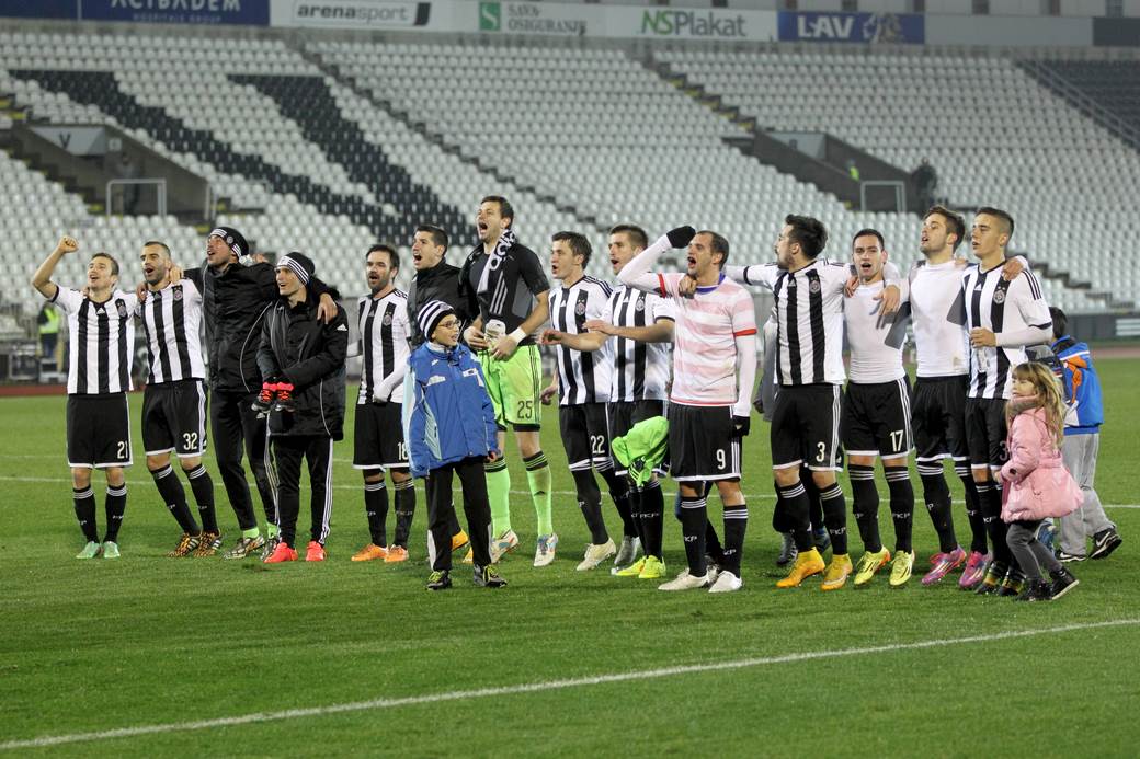  Zvezda jesenji prvak 2020 Partizan sest godina nije bio prvi prolece Superliga 