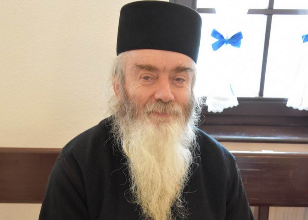  monah stefan manastir glogovac ubistvo narkoman crkva spc sipovo polciija 