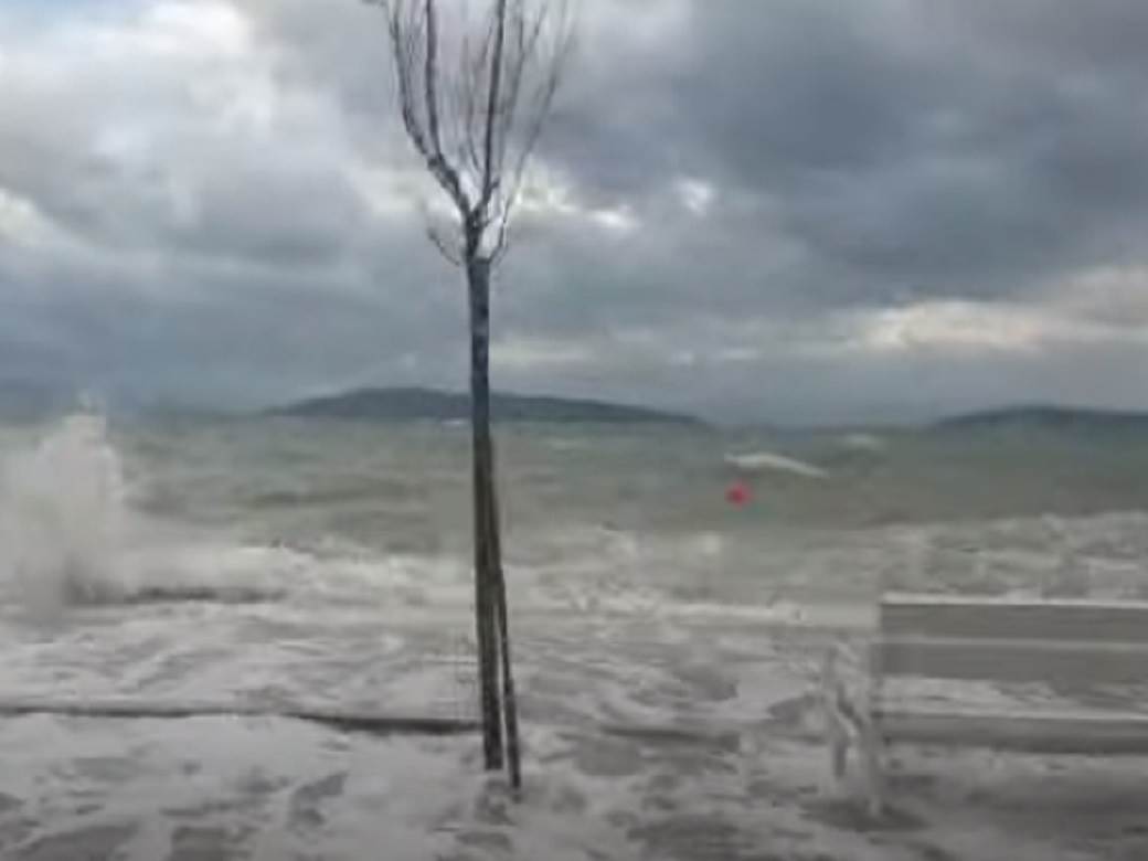  oluja hrvatska nevreme primorje video 