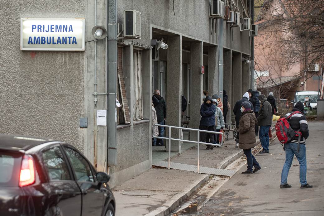  korona virus srbija najnovije vesti dnevni presek 12 februar zarazeni 