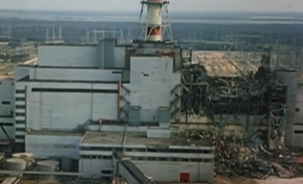  cernobilj otvoren reaktor istrazivanje nuklearni otpad katastrofa 
