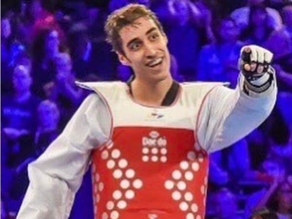  mahdi hodabahsi zlatna medalja tekvondo iranac doneo medalju srbiji evropsko prvenstvo 
