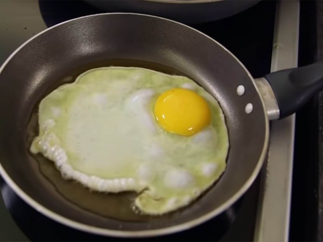 jaja proteini zdrava ishrana najzdravija priprema jaja 