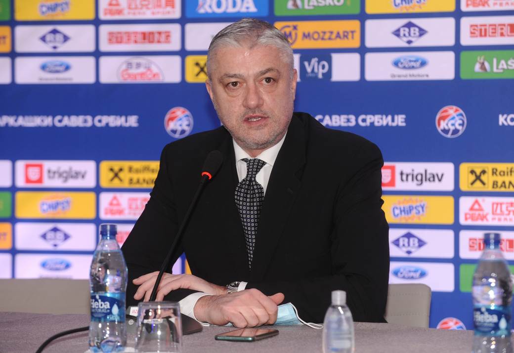  Predrag Danilović o Srbiji na Eurobasketu 