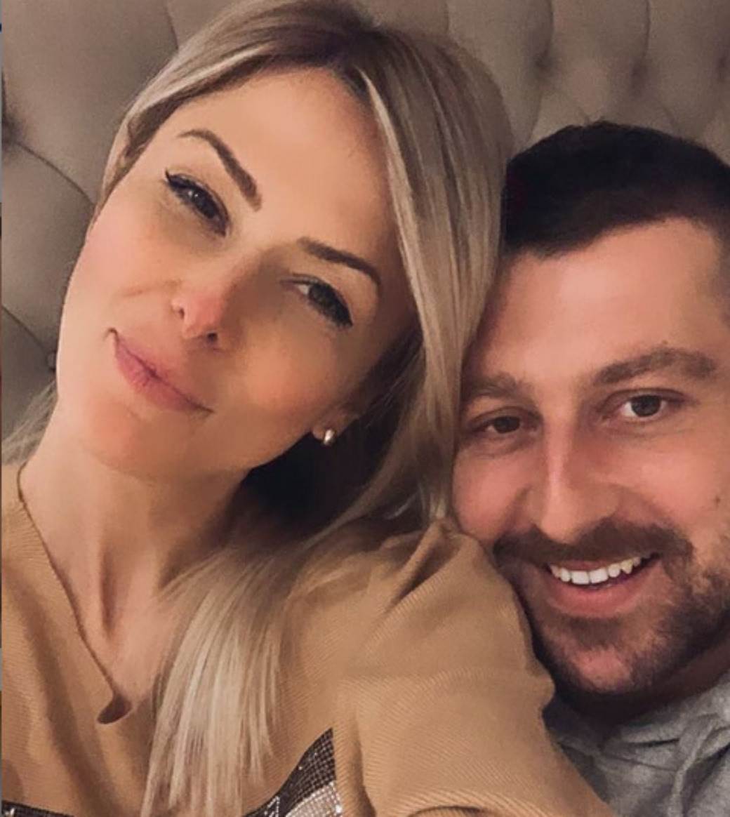  Mladen Vuletić i Kristina Iglendža raskinuli veridbu 