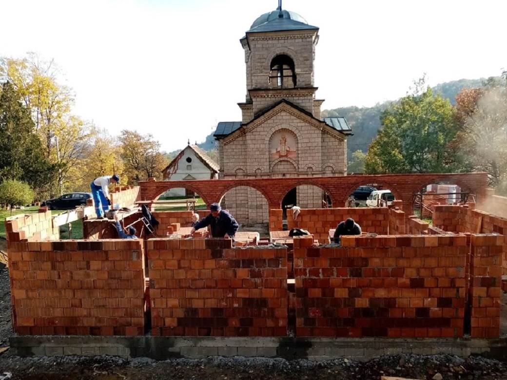  rudnik sloga mestani cetiri sela grade konak crkva vojkovci 