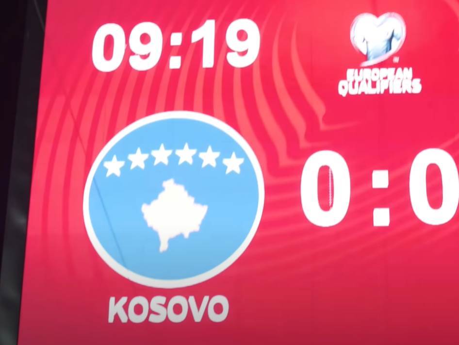  kosovo nema igrace rodjeni u svojoj zemlji srbija spanija marka albanska propaganda katar 2022 