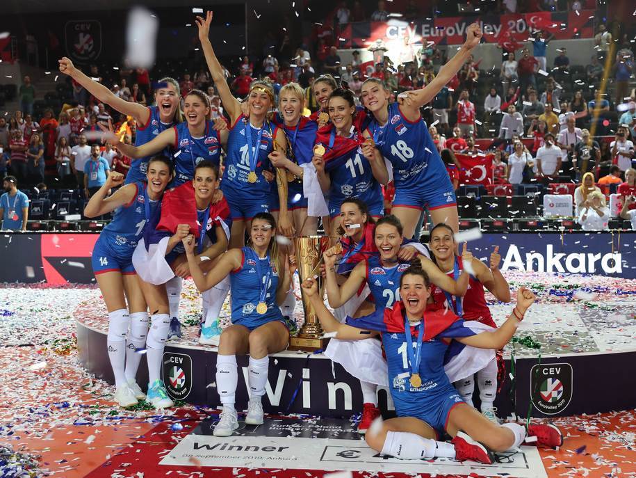  svetsko prvenstvo odbojka srbija sampion odrana titula holandija 2022 