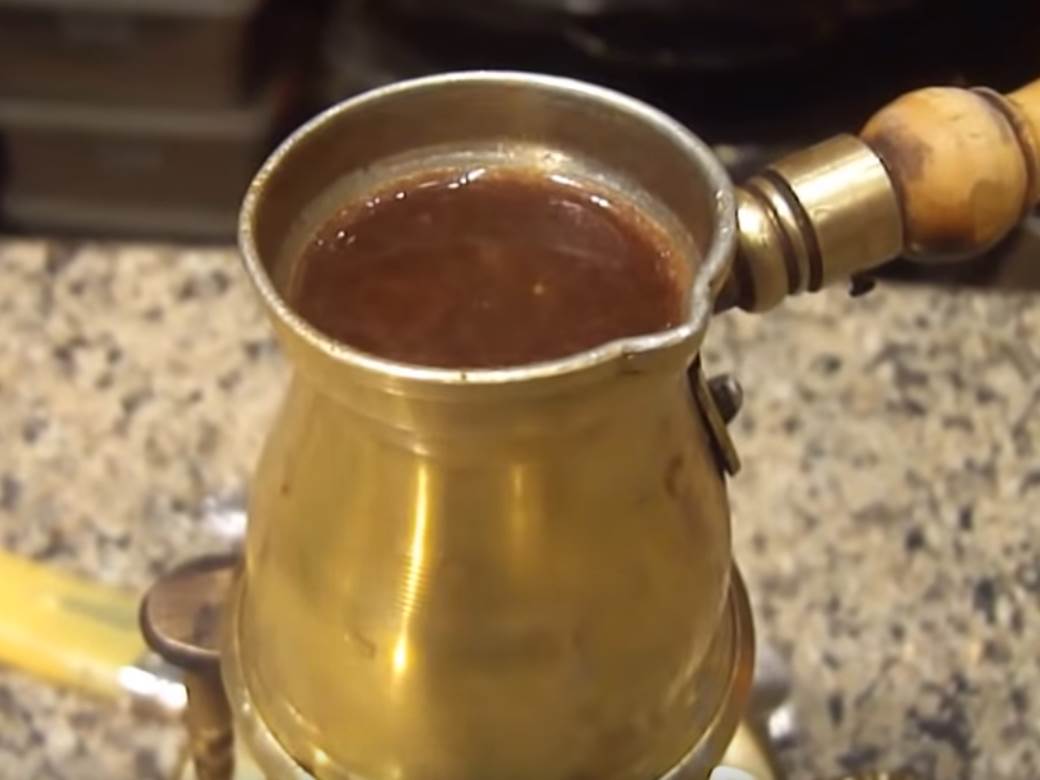  turska kafa je najbolji napitak za mršavljenje 